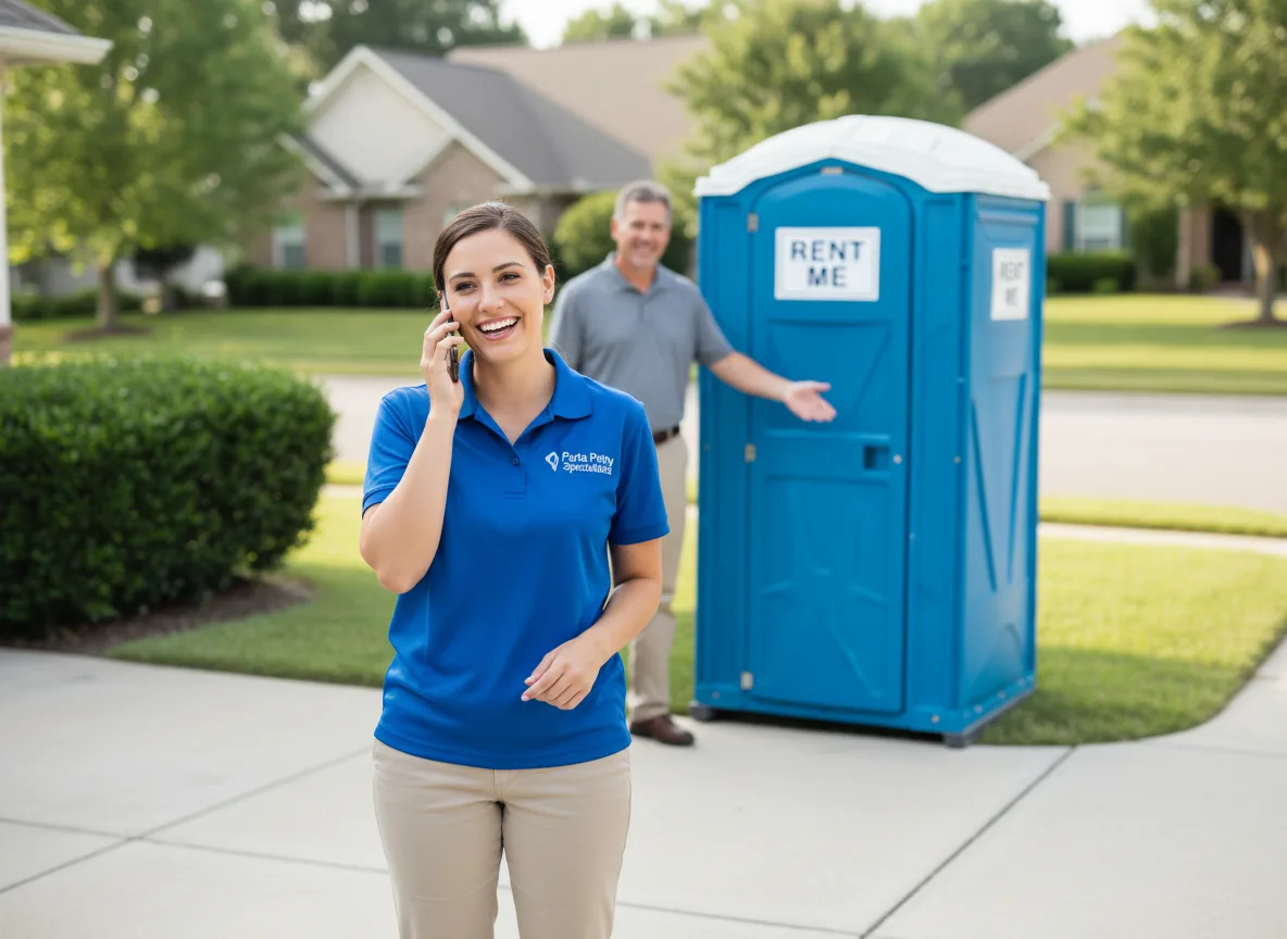 Portable Toilet Rental Lynnville, TN FAQs